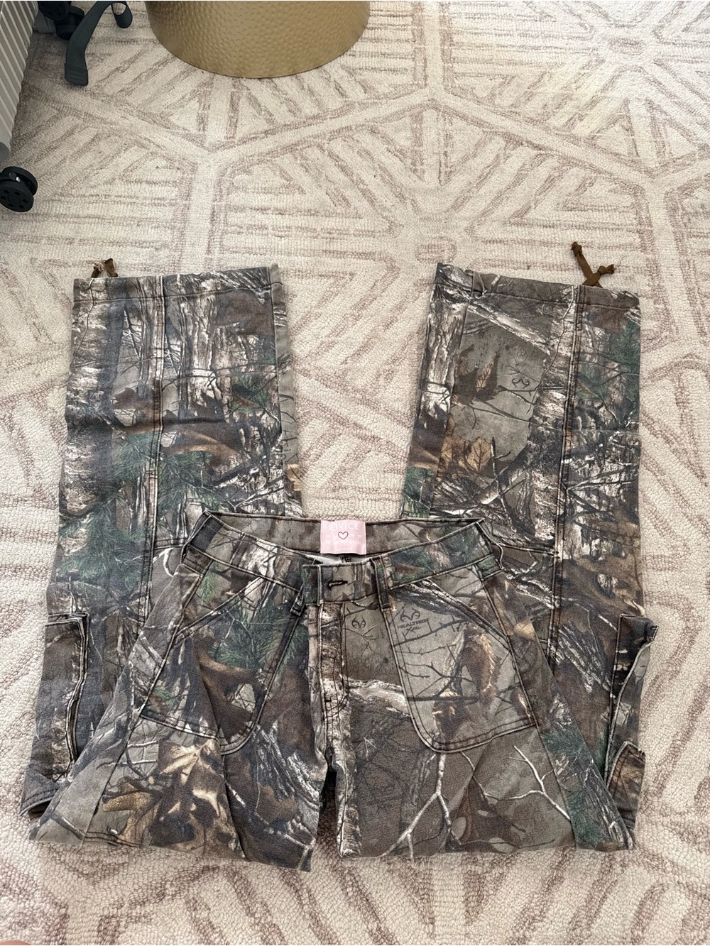 THE AMELIA PANT / OAKLAND - Picture 3 of 4